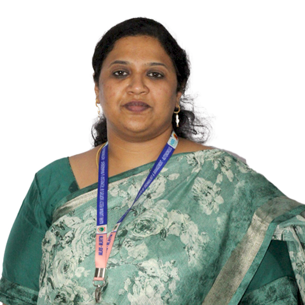 	 Mrs D Goldy Val Divya 	